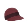 Chapeau « Casquette » Rose