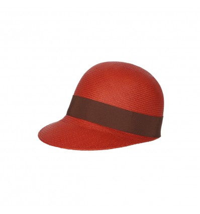 Chapeau « Casquette » Rouge