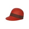 Chapeau « Casquette » Rouge